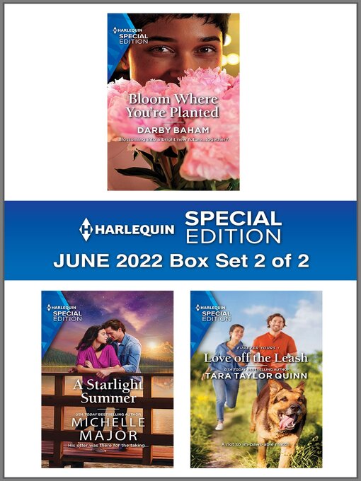 Title details for Harlequin Special Edition: June 2022 Box Set 2 of 2 by Darby Baham - Available